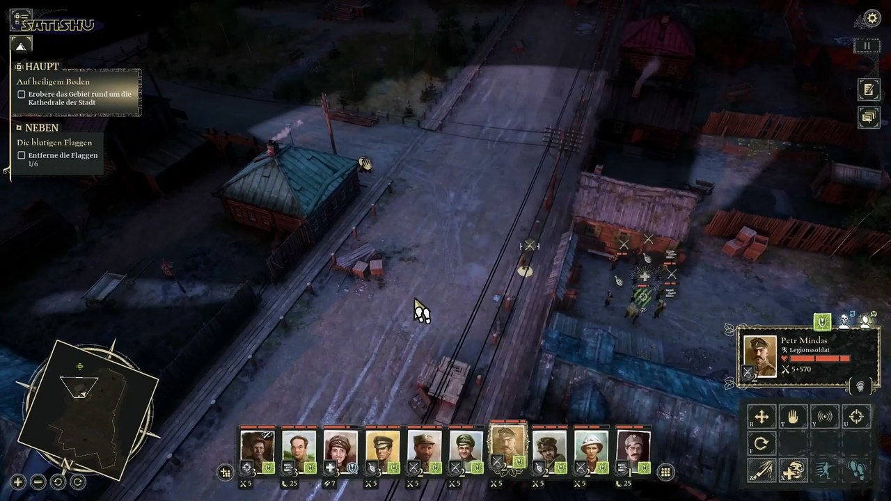 Fahnen im Wind | Last Train Home | Ep. 11 | Pt. 2