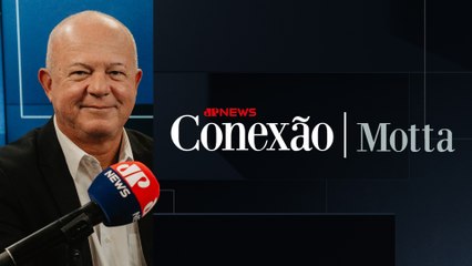 DESAFIOS PARA O COMBATE AO CRIME NO BRASIL | CONEXÃO MOTTA - 5/8/2025