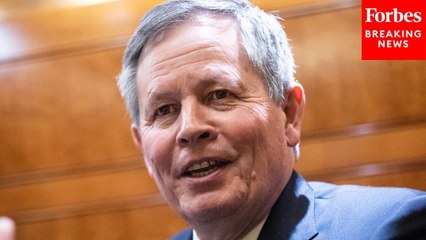 'This Is Just Jet Fuel For Our Economy': Steve Daines Lauds The Big Beautiful Bill