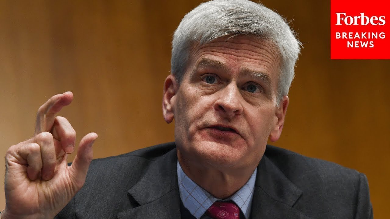 Bill Cassidy Discusses Healthcare Premiums And The Insurance Market