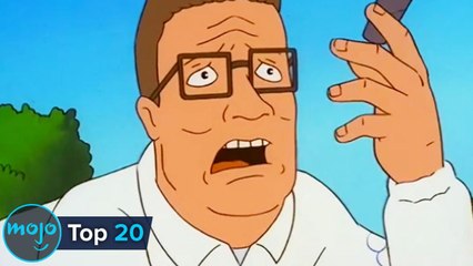 Top 20 Worst Things Hank Hill Has Done on King Of The Hill