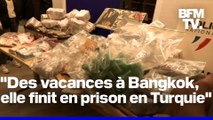 Deux Françaises, emprisonnées en Turquie pour avoir transporté de la drogue, accusent un ami d'enfance de les avoir 