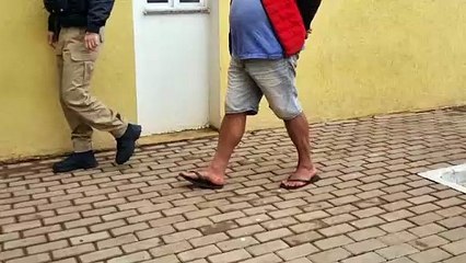 Homem é preso após quebrar medida protetiva em distrito de Cascavel