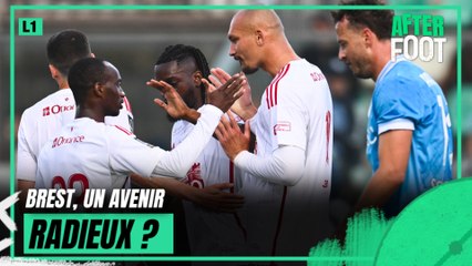 Brest tape Naples en prépa, avenir radieux pour les Bretons ?