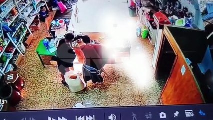 Veterinario es agredido dentro de su consultorio