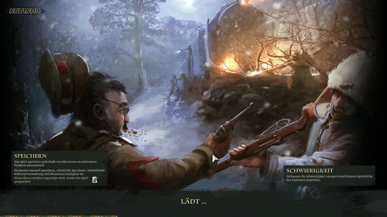 Feindliche Aktivität | Last Train Home | Ep. 15 | Pt. 1