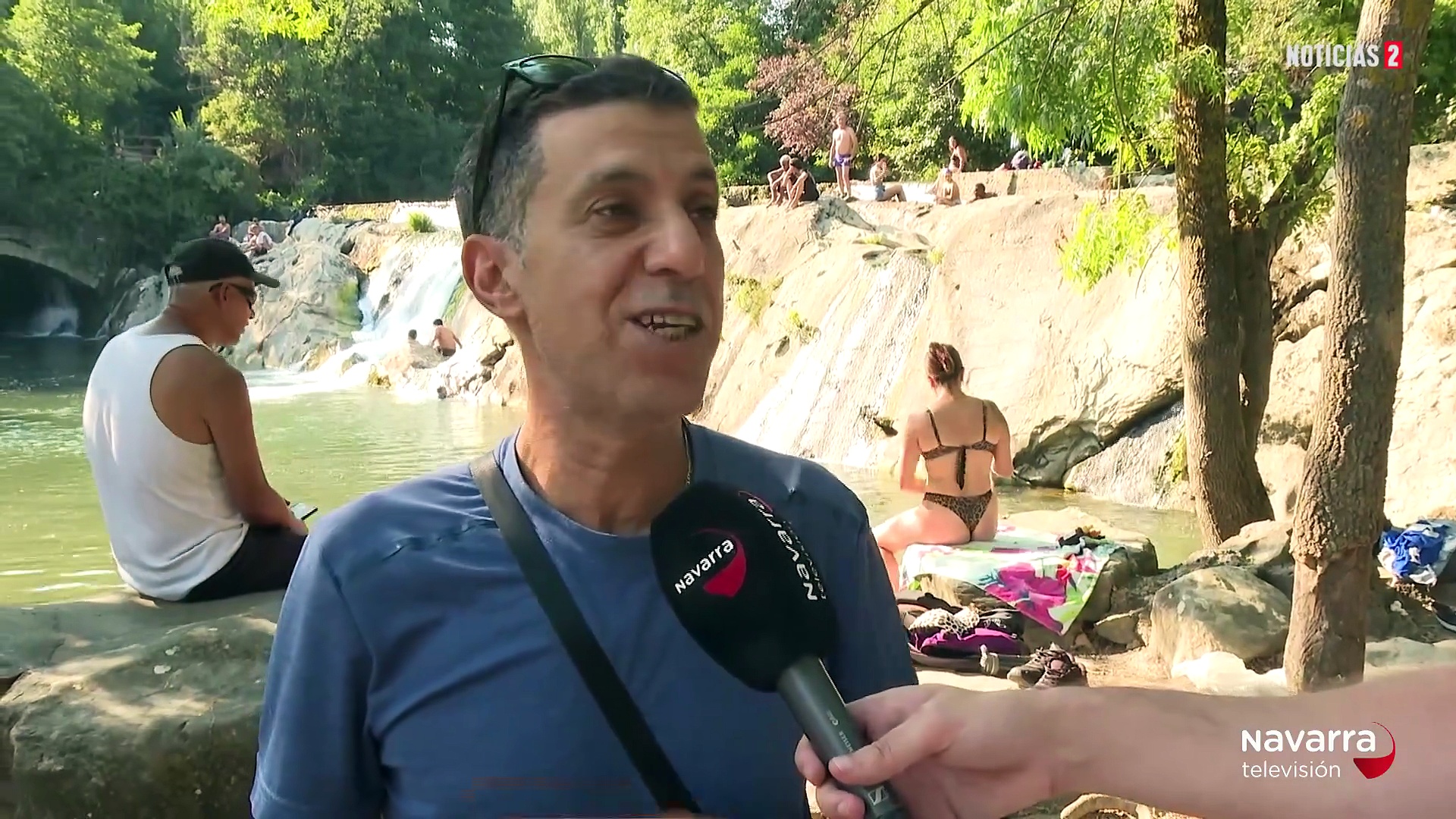 Noticias de Navarra 20:30h 04/08/2025