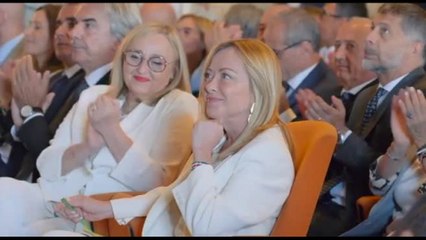 Meloni allarga Zes nelle Marche e inaugura cantiere della Pedemontana