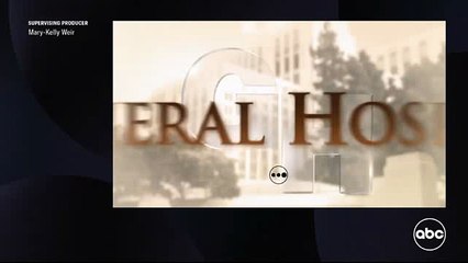 General Hospital 8-5-25 Preview