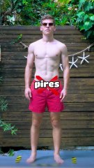 Arrêtez de porter ces couleurs de maillots ! 💧