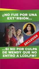 Rosa Maria Nogueron rompe el silencio sobre la participación de Paolita Suárez en  LCDLF México