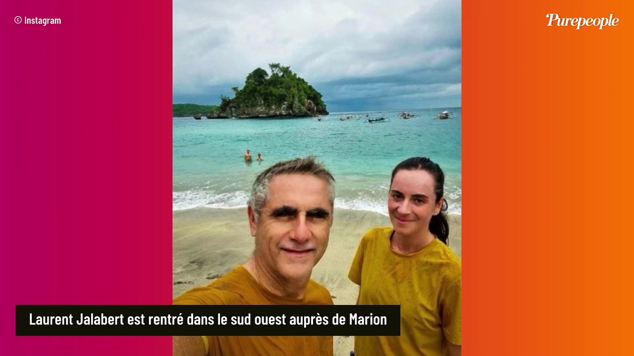 L'après Tour de France de Laurent Jalabert ! "La vraie vie c'est ça", il savoure son retour chez lui auprès de Marion et des bébés