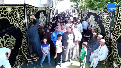 استمرار الاقبال على لجان كفر الشيخ