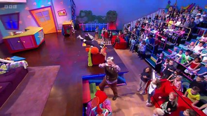 Cbeebies Justin's House Magical Justin 3x11...mp4