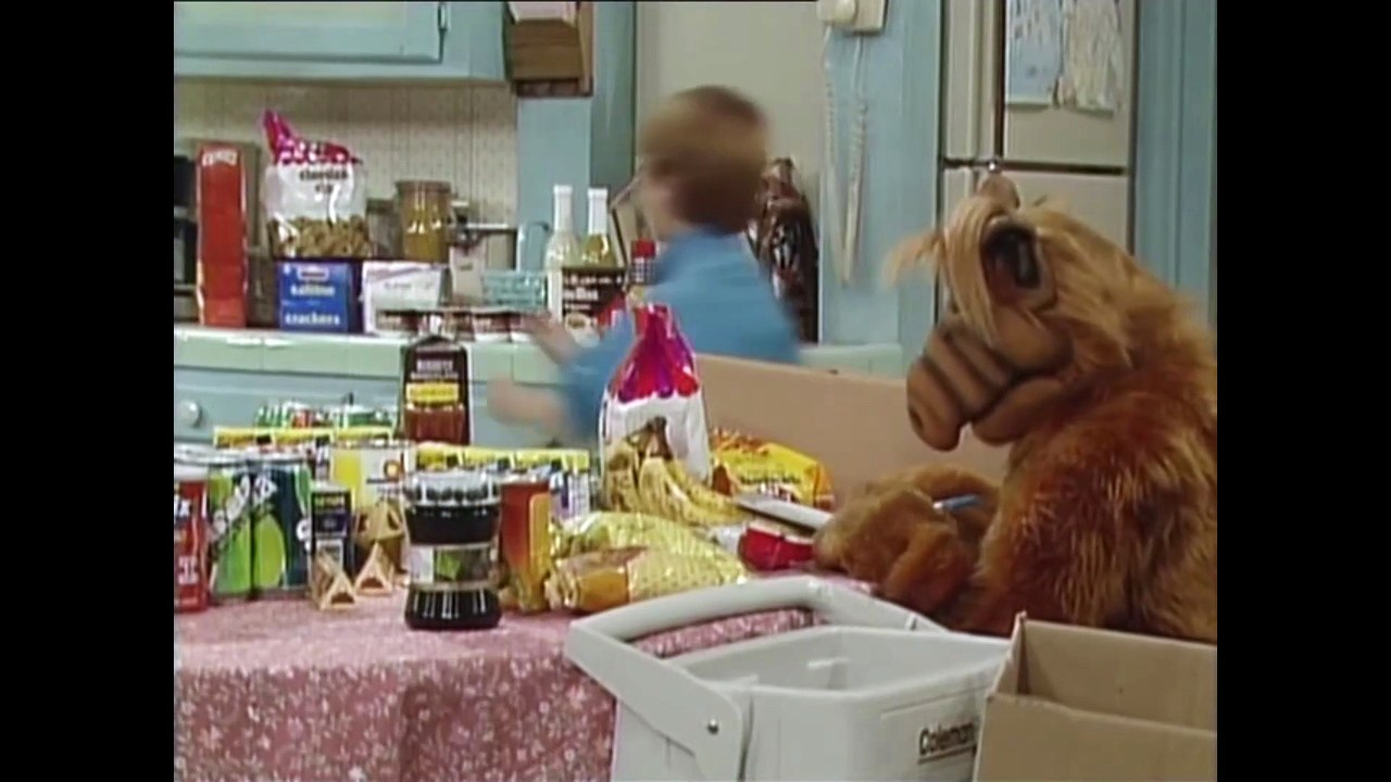 ALF Staffel 2 Folge 16 'Onkel Albert' #Deutsch # HD