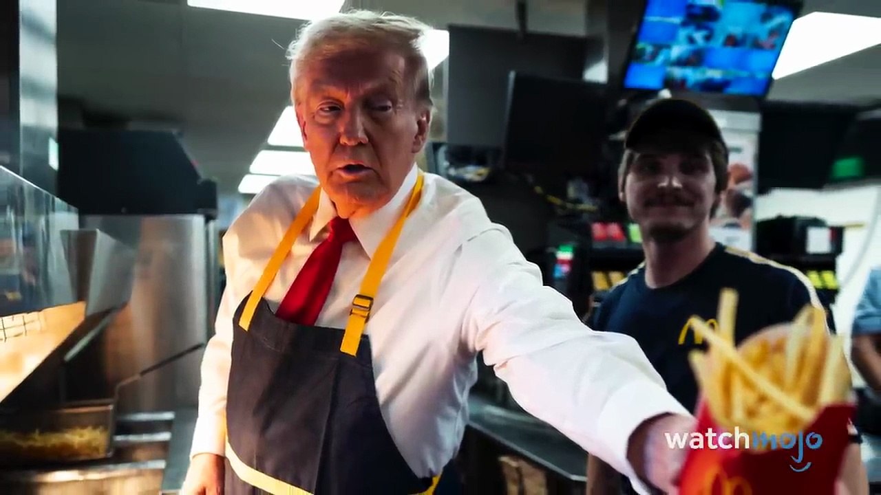 10 Shocking Moments from Joe Rogan’s Interview with Trump
