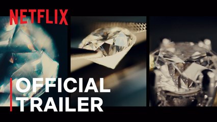 Los Diamantes de Amberes: El Robo del Siglo | Tráiler oficial en inglés