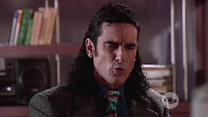 Pedro logra convencer a Paula de vender la casa de las Pacheco