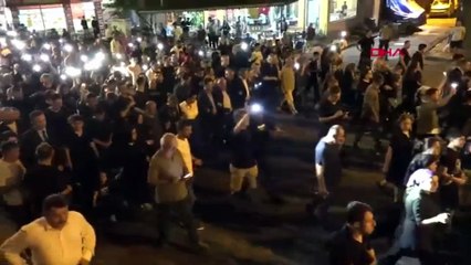 Boşanma aşamasındaki kocasının katlettiği Sinem'e 'ışıklı' anmaUntitled video ‐ Clipchamp ile yapıldı (3)