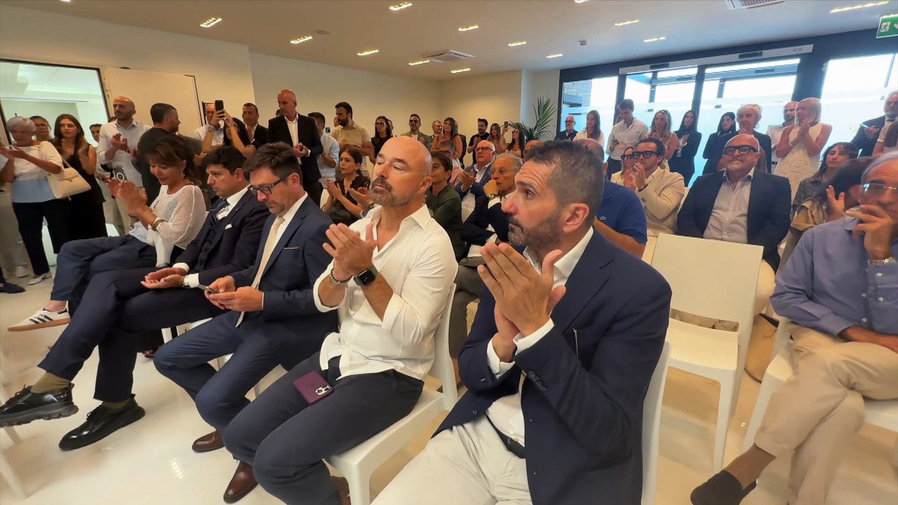 Olbia, inaugurata Costa Clinic