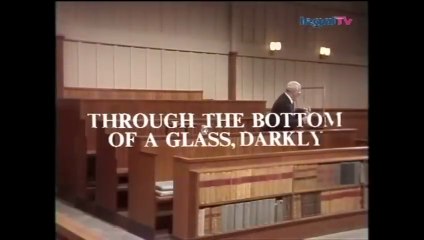 Crown Court - Through the Bottom of a Glass Darkly (1978)
