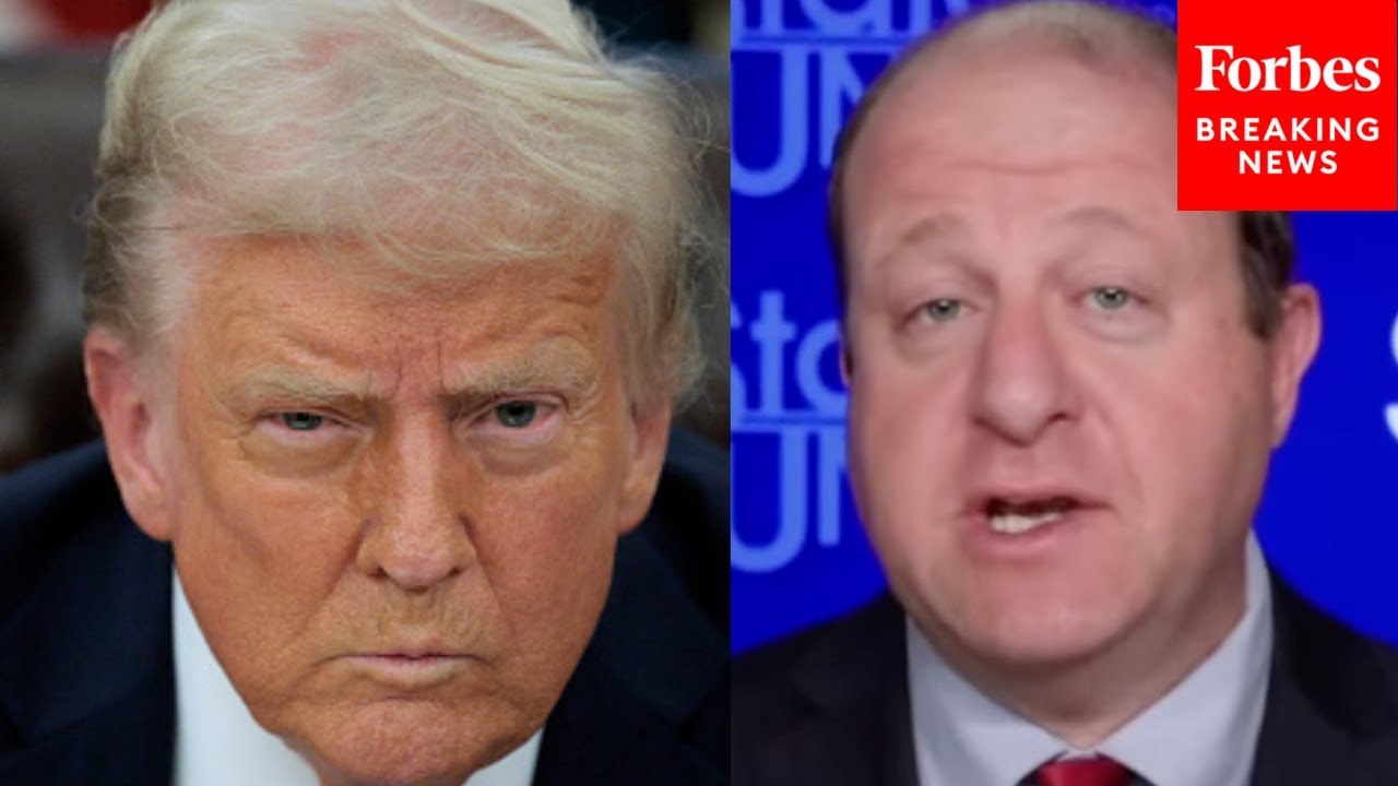 Colorado Governor Jared Polis Trashes Trump's Tariffs During Interview With CNN