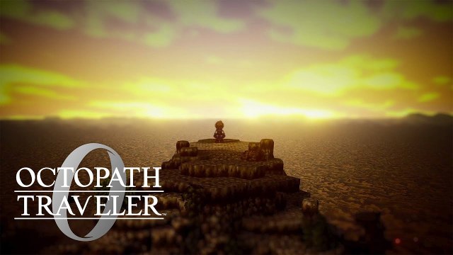 Octopath Traveler 0 - Tráiler del Anuncio