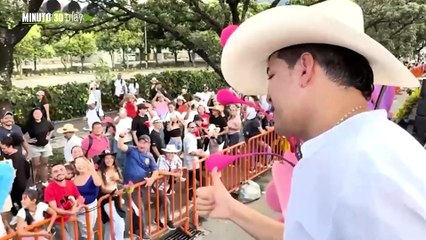 ¡Color, cultura y más de 300 mil personas! Así fue el Desfile Avenida Primavera en Medellín