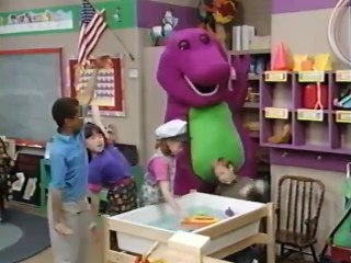 Barney When I Grow Up