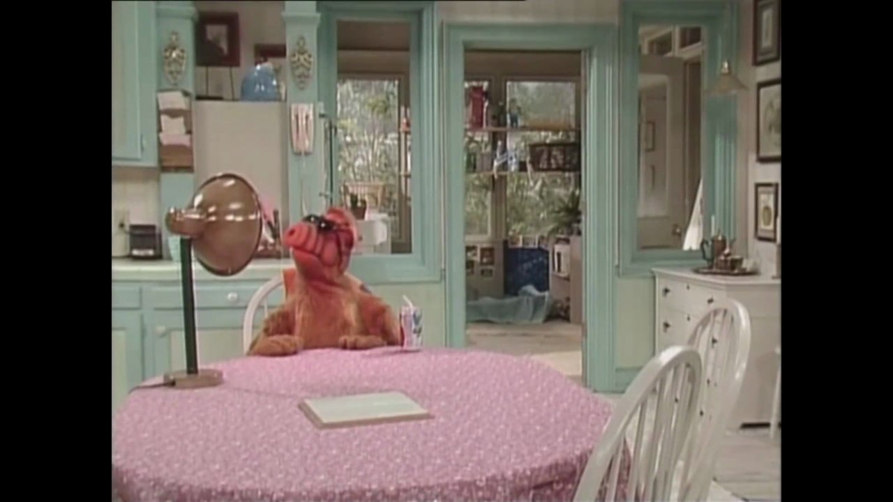 ALF Staffel 2 Folge 21 'Auge um Auge' #Deutsch # HD
