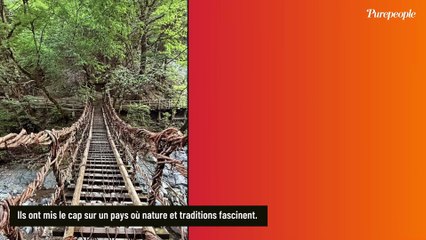 Vacances de stars : Julian Bugier et sa femme Claire ont opté pour une destination lointaine et dépaysante en famille