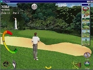 Front Page Sports: Golf Behind The Scenes