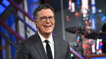 Stephen Colbert Lands New Late Night Gig on CBS Crime Comedy 'Elsbeth' | THR News Video