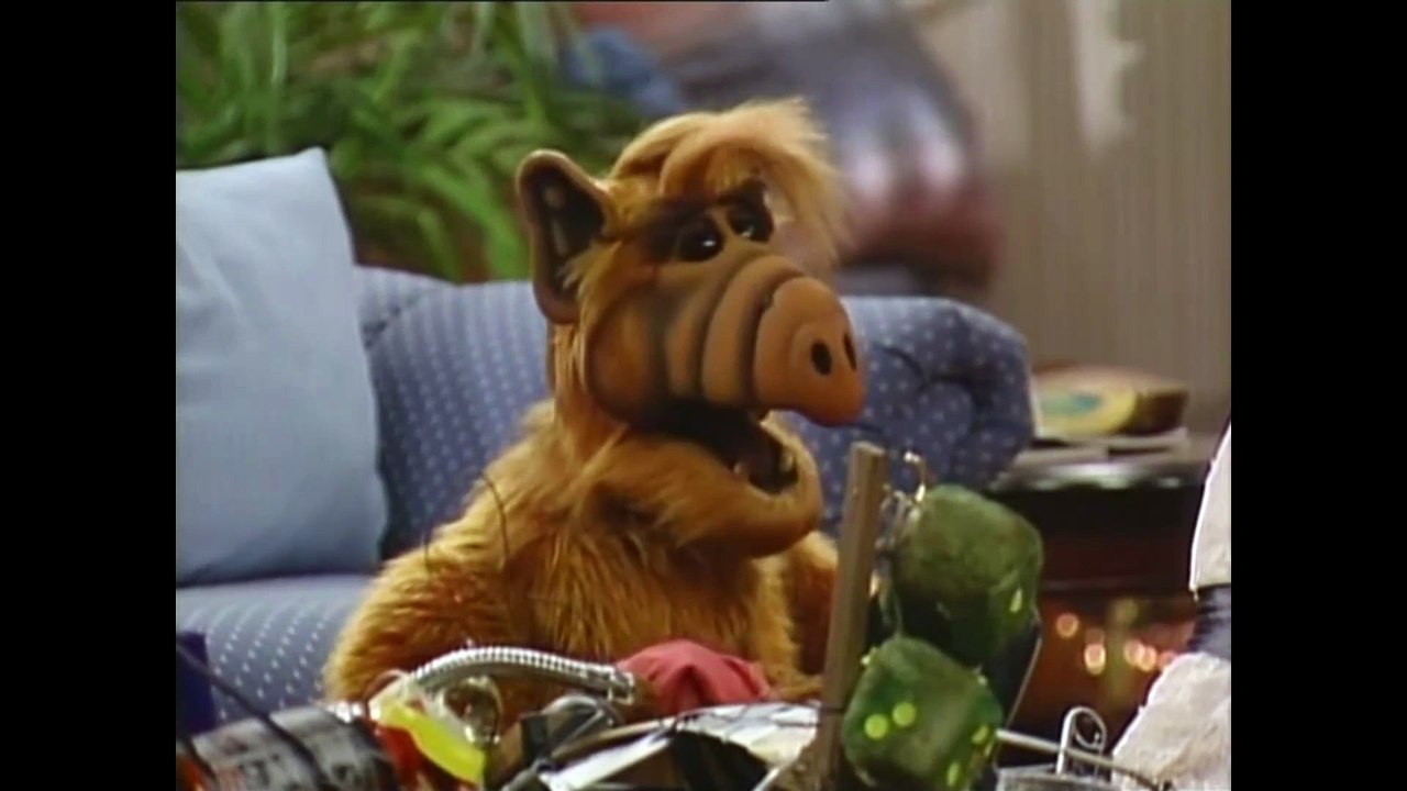 ALF Staffel 2 Folge 23 'Paules Puppenspieler' #Deutsch #HD