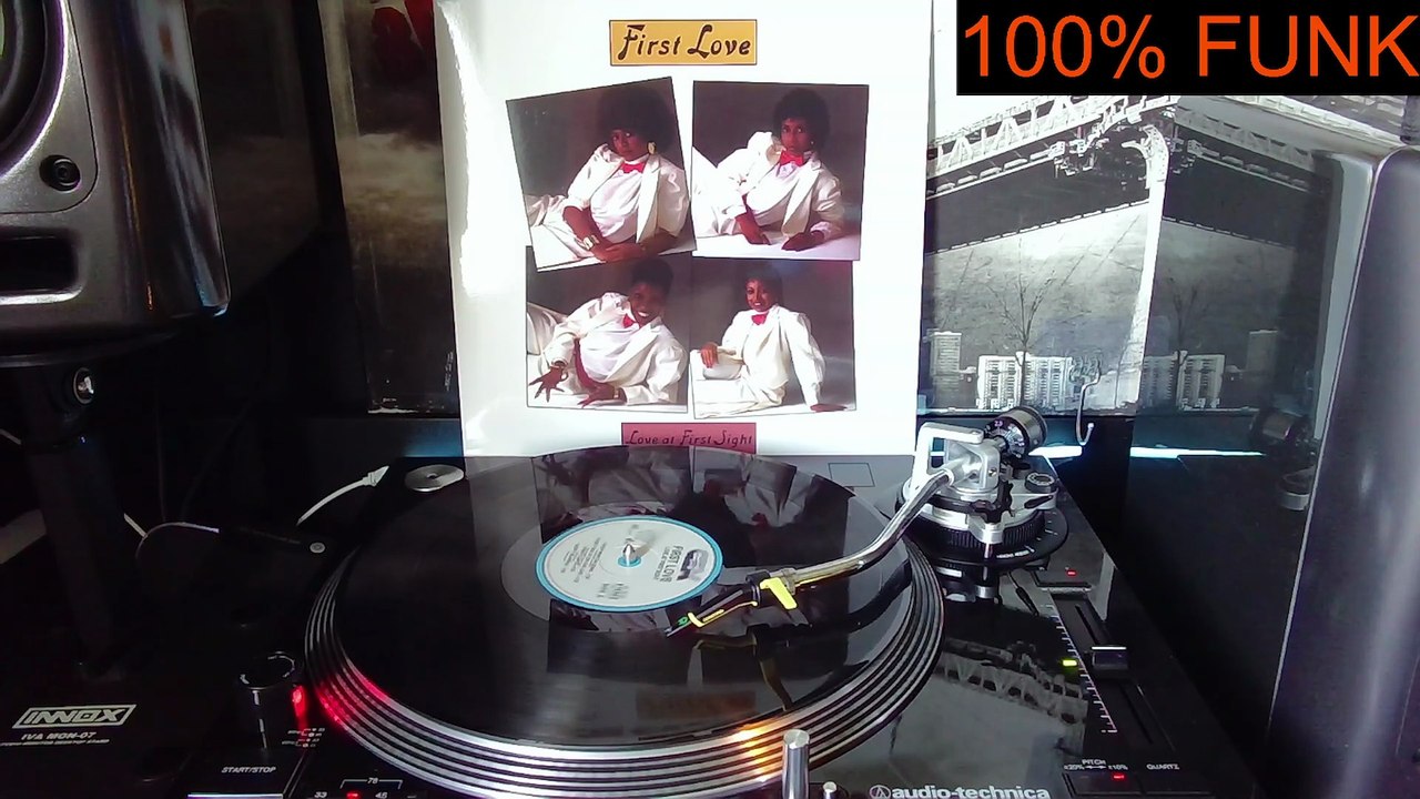 FIRST LOVE - dont be afraid (1982)