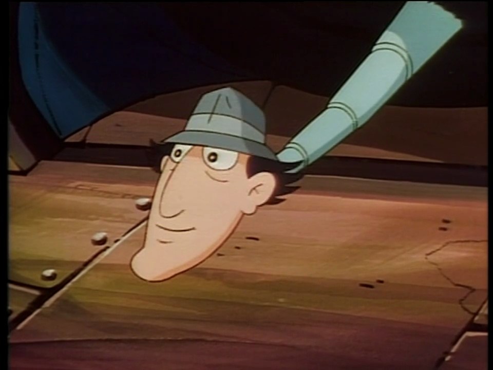 Inspector Gadget - Monster Lake