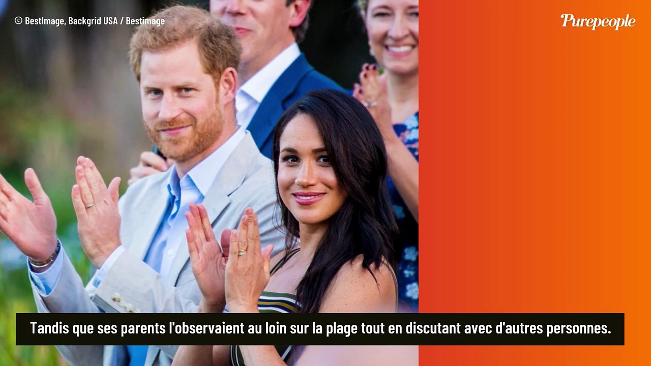 Le prince Harry a transmis l'une de ses passions à son fils : Archie (6 ans) prend des leçons pour cette activité très californienne