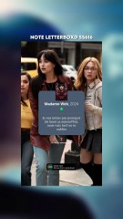 Madame Web (Letterboxd Review) – A Deep Dive into the Marvel Spin-Off 🎥