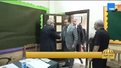 رئيس الهيئة الوطنية للانتخابات: المشاركة في الانتخابات تمثل حجر الزاوية في بناء مستقبل مصر