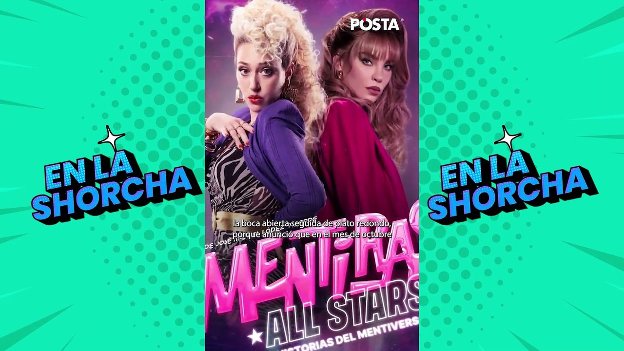 ¡Belinda vuelve a caer!