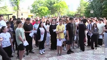 LGS yerleştirme sonuçları açıklandı