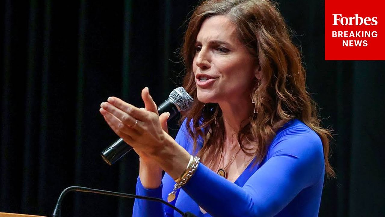 Nancy Mace Launches Bid For South Carolina Governor