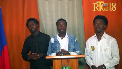 Atis Carl-Henry Dérilus ekri yon mizik pou sansibilize moun kap viv nan komin Kenscoff