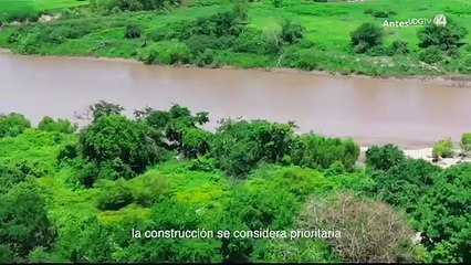 Satisface a empresarios arranque de Puente Amado Nervo