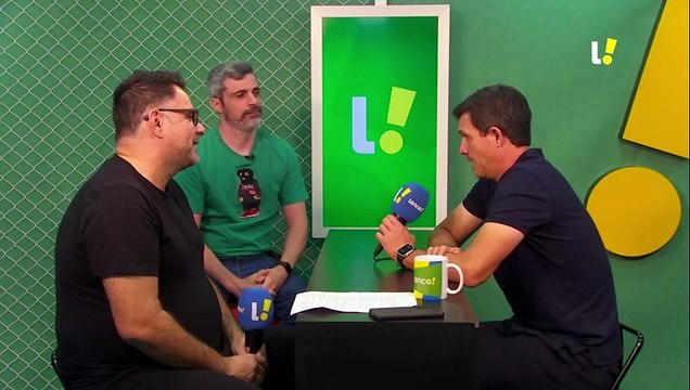 Maurício Barbieri responde se Neymar ainda tem vaga na Seleção Brasileira