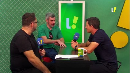 Maurício Barbieri revela história inédita sobre Dorival Júnior