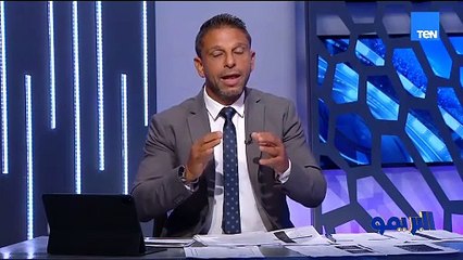 محمد فاروق: الأهلي صارف 335 مليون جنيه ودا مبلغ كبير.. والزمالك 218 في الصفقات
