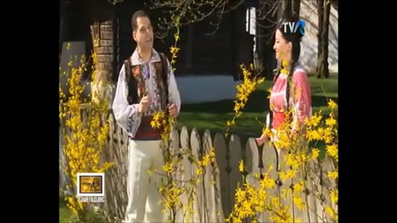 Georgel Nuca - Ilinca (Tezaur folcloric - TVR 1 - 21.05.2021)