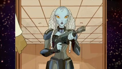 Megas XLR Review: The Bounty Hunter Seeking the Future