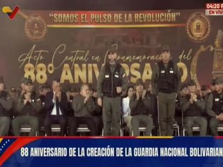 G/J Padrino López: La FANB le está dando un nocaut al contrabando y al narcotráfico